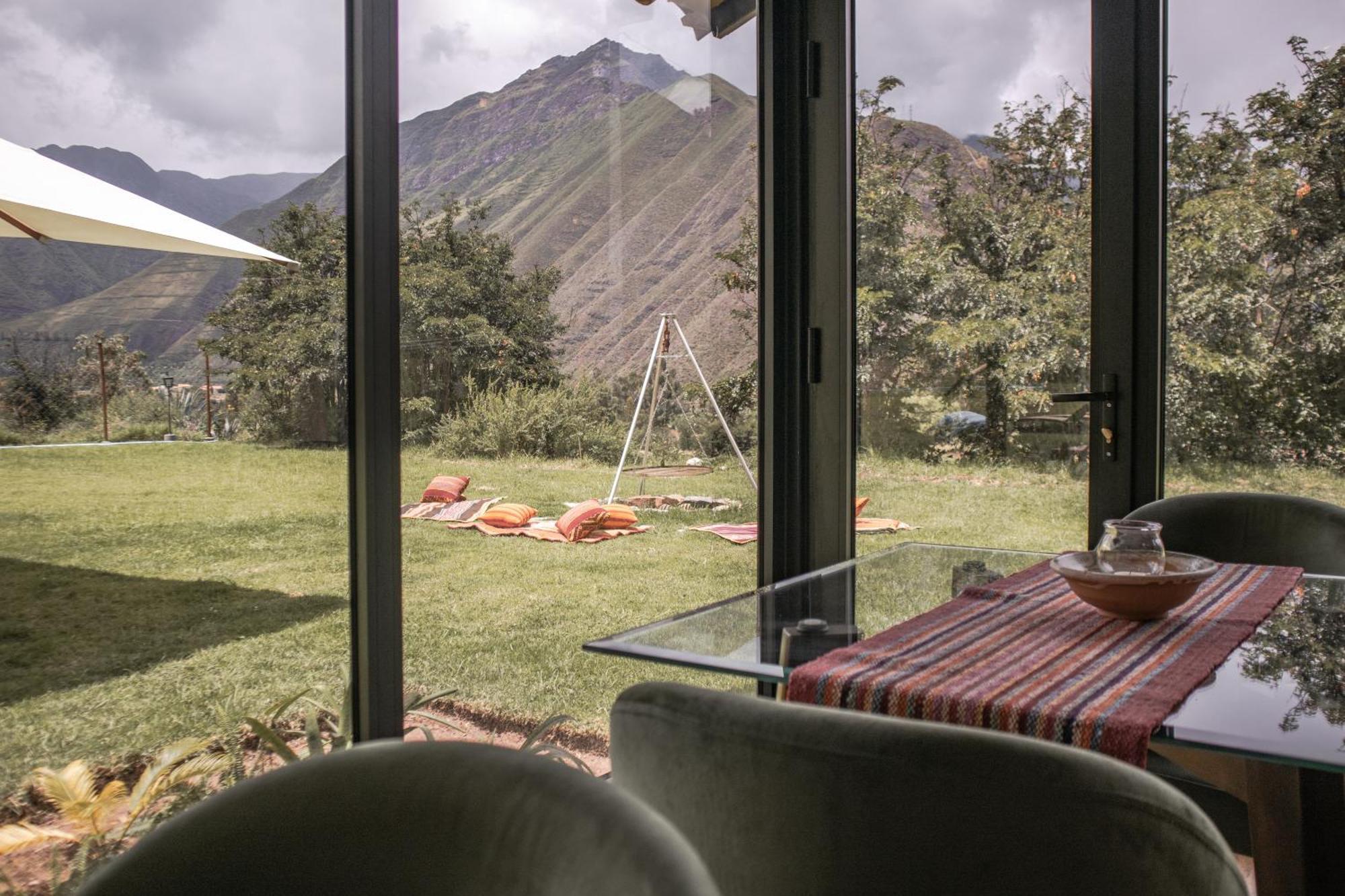 Sierra Sacred Valley Urubamba Εξωτερικό φωτογραφία